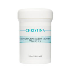 Christina Delicate Hydrating Day Treatment + Vitamin E Деликатный увлажняющий дневной крем с витамином Е 250 м (Christina