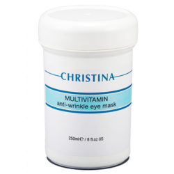 Christina Anti-Wrinkle Eye Mask   - Мультивитаминная маска для зоны вокруг глаз 250 мл (Christina