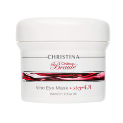 Christina Шаг 4а Маска для кожи вокруг глаз на основе экстрактов винограда 150 мл (Christina