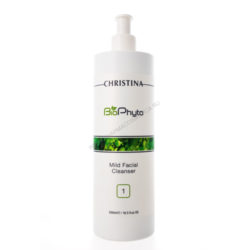 Christina Bio Phyto Mild Facial Cleanser Мягкий очищающий гель (шаг 1) 500 мл (Christina