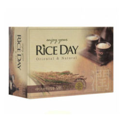 Cj Lion Riceday Мыло туалетное с экстрактом рисовых отрубей 100 г (Cj Lion