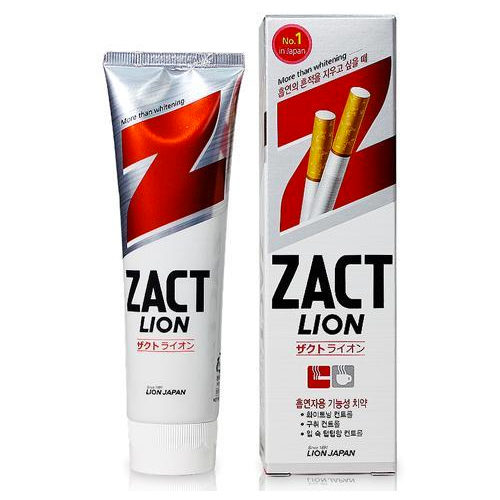Cj Lion Zact Lion Зубная паста отбеливающая 150 г (Cj Lion