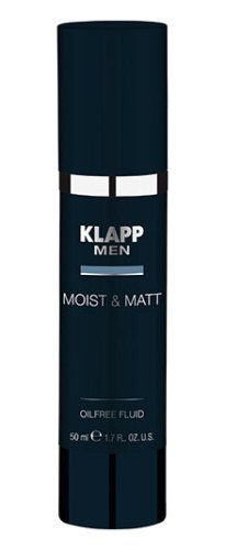 Klapp Увлажняющий и матирующий флюид