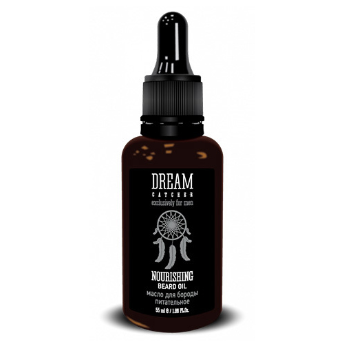 Dream catcher Масло для бороды питательное Nourishing Beard Oil