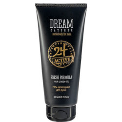 Dream catcher Гель- дезодорант для душа Fresh Formula 24 Active Hair&Body Gel