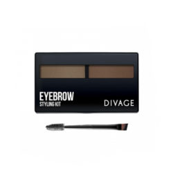 Divage Eyebrow Styling - Набор Набор для моделирования формы бровей (Divage