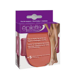 Epilette Epilette Подушечки для депиляции (для женщин) (Epilette)