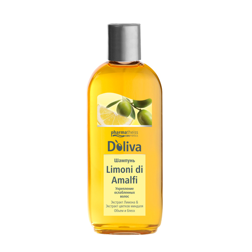 D`oliva Шампунь для укрепления ослабленных волос