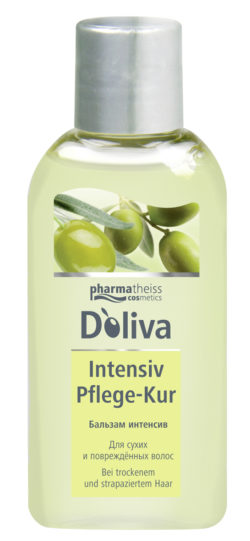 D`oliva Бальзам Интенсив для волос 100 мл (D`oliva