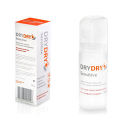 Dry Dry Сенсетив - средство от обильного потоотделеения 50мл (Dry Dry)
