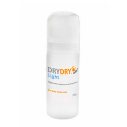 Dry Dry Лайт средство от обильного потоотделения 50 мл (Dry Dry)