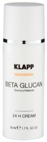 Klapp Крем-уход 24 часа BETA GLUCAN