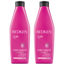 Redken Комплект Магнетикс Шампунь для окрашенных волос 2 шт х 300 мл (Redken