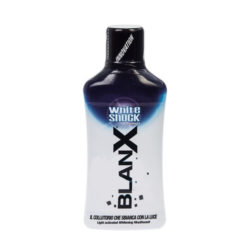 Blanx Ополаскиватель Голубая Формула White Shock Blue 500 мл (Blanx
