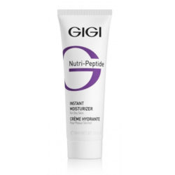 GIGI Пептидный крем мгновенное увлажнение для сухой кожи