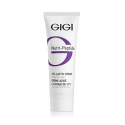 GIGI 10% Lactic cream Пептидный крем 50 мл (GIGI