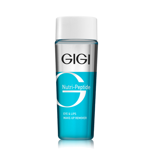 GIGI Жидкость для снятия макияжа с пептидами 100 мл (GIGI