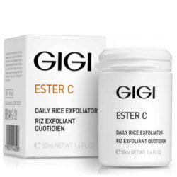 GIGI Эксфолиант для очищения и микрошлифовки кожи Ester C Daily Rice Exfoliator