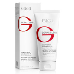 GIGI Мусс очищающий для проблемной кожи 100 мл (GIGI