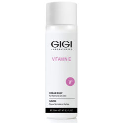 GIGI Жидкое крем-мыло для сухой и обезвоженной кожи «Витамин Е» 250 мл (GIGI