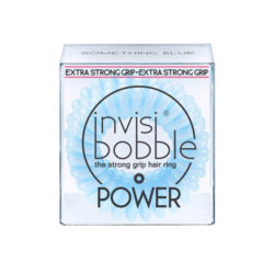 Invisibobble Резинка для волос Power Something Blue 3 шт. (Invisibobble