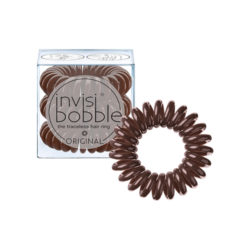 Invisibobble Резинка-браслет для волос Original Pretzel Brown коричневый (Invisibobble
