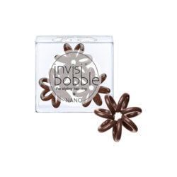 Invisibobble Резинка для волос Nano Pretzel Brown коричневый (Invisibobble