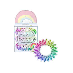 Invisibobble Резинка для волос Kids magic rainbow разноцветная (Invisibobble