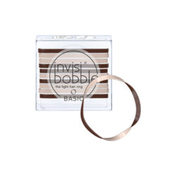 Invisibobble Резинка для волос Basic Mocca & Cream кофейно-молочный (Invisibobble
