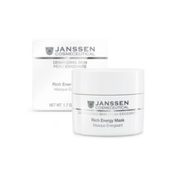Janssen Энергонасыщающая регенерирующая маска 50 мл (Janssen