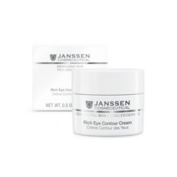 Janssen Питательный крем для кожи вокруг глаз 15 мл (Janssen