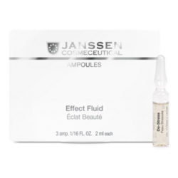 Janssen Ампульный концентрат Антистресс для чувствительной кожи 3х2мл (Janssen