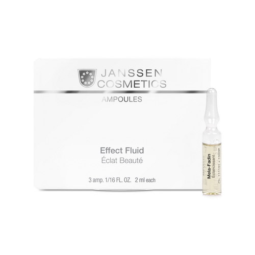 Janssen Осветляющие ампулы Мela-Fadin 7 х 2 мл (Janssen