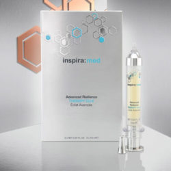 Inspira:cosmetics Лифтинг-сыворотка Therapy CU-X с пептидами меди и витамином А 30 мл (Inspira:cosmetics