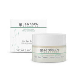 Janssen Разглаживающий и укрепляющий крем для ухода за кожей вокруг глаз 15 мл (Janssen