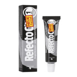 RefectoCil Краска черная для ресниц № 1