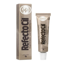 RefectoCil Краска светло-коричневая для ресниц N3.1