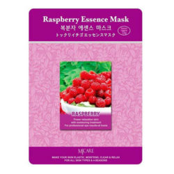 Mijin Маска тканевая малина Raspberry Essence Mask
