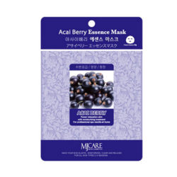 Mijin Тканевая маска ягоды асаи Acai Berry Essence Mask Mijin 23 г (Mijin