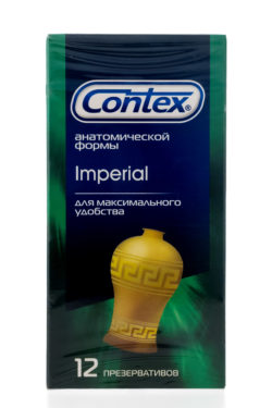 Contex Презервативы Imperial №12 (Contex