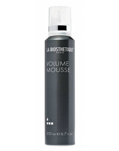 La Biosthetique Volume Mousse Мусс Volume для придания интенсивного объема волоса 200 мл (La Biosthetique