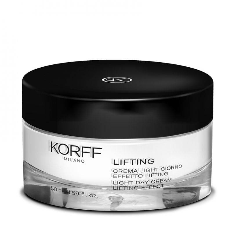 Korff Лифтинг Легкий дневной крем SPF 15
