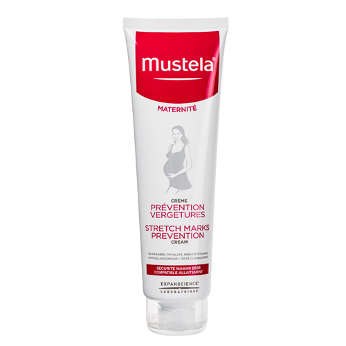 Mustela Крем для профилактики растяжек 150 мл (Mustela