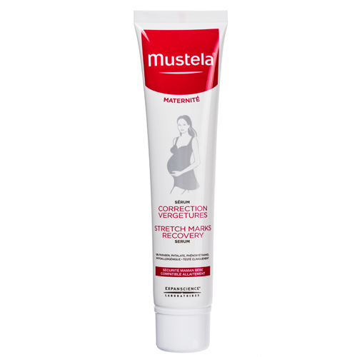 Mustela Восстанавливающая сыворотка против растяжек 75 мл (Mustela