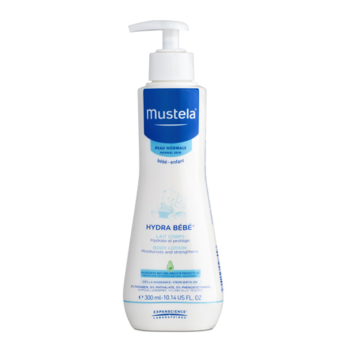 Mustela Молочко для тела «Hydra-Bebe» 300 мл (Mustela