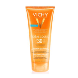 Vichy Тающая эмульсия  с технологией нанесения на влажную кожу SPF30