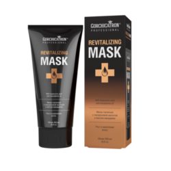 Горчицатрон Горчичная маска для роста и укрепления волос с гиалуроновой кислотой и маслом макадамии