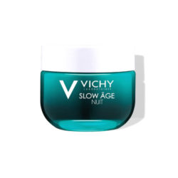 Vichy Слоу Аж Ночной крем и маска 50 мл (Vichy