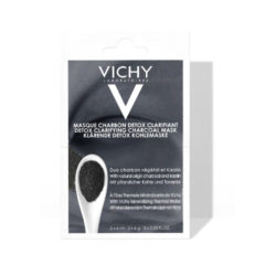 Vichy Детокс-маска с древесным углем саше 2 х 6 мл (Vichy