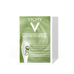 Vichy Восстанавливающая маска с алоэ вера саше 2 х 6 мл (Vichy